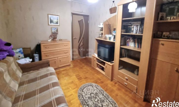 3-комн квартира ул им. Рихарда Зорге, 46,  д. 46