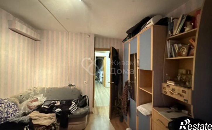 3-комн квартира ул Краснополянская, 14а,  д. 14а