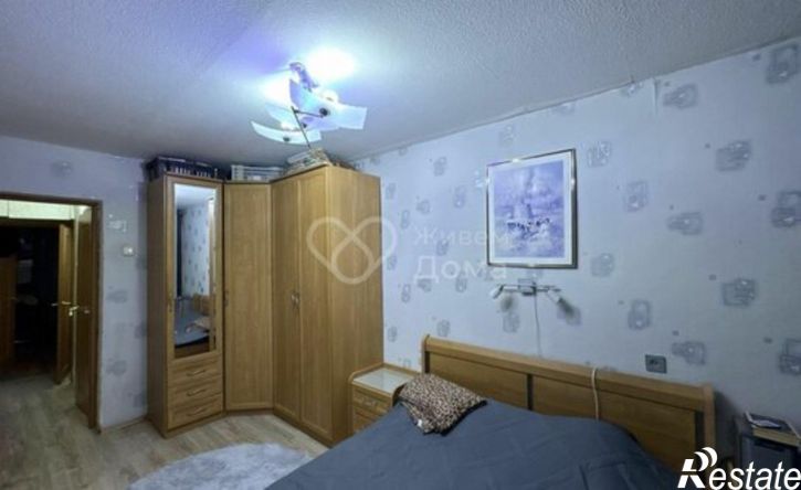 3-комн квартира ул Краснополянская, 14а,  д. 14а