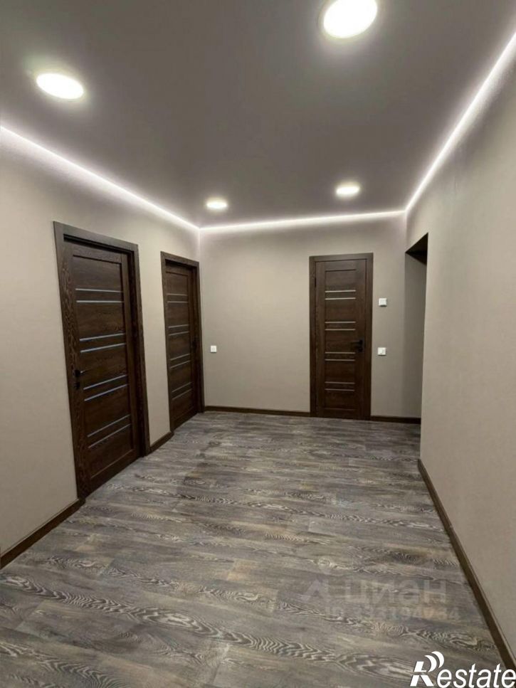 3-комн квартира улица Иссы Плиева, 14В