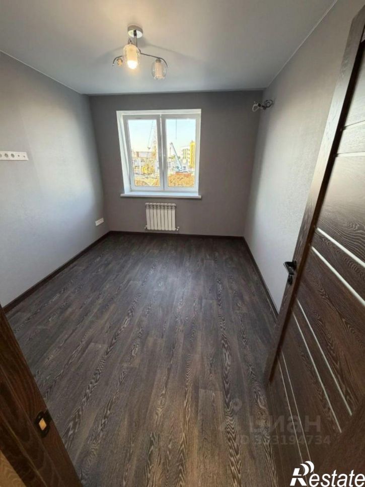 3-комн квартира улица Иссы Плиева, 14В