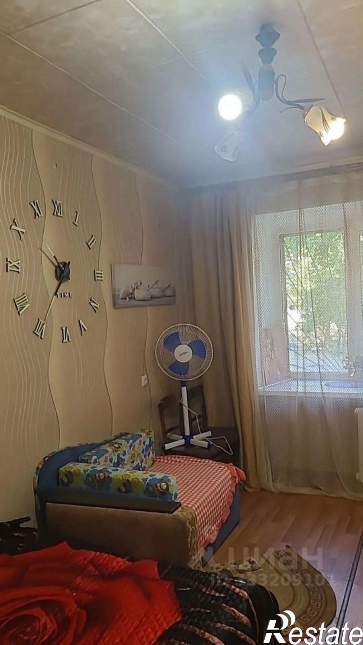 1-комн квартира ул Рионская, 4,  д. 4