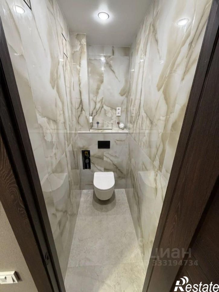 3-комн квартира улица Иссы Плиева, 14В