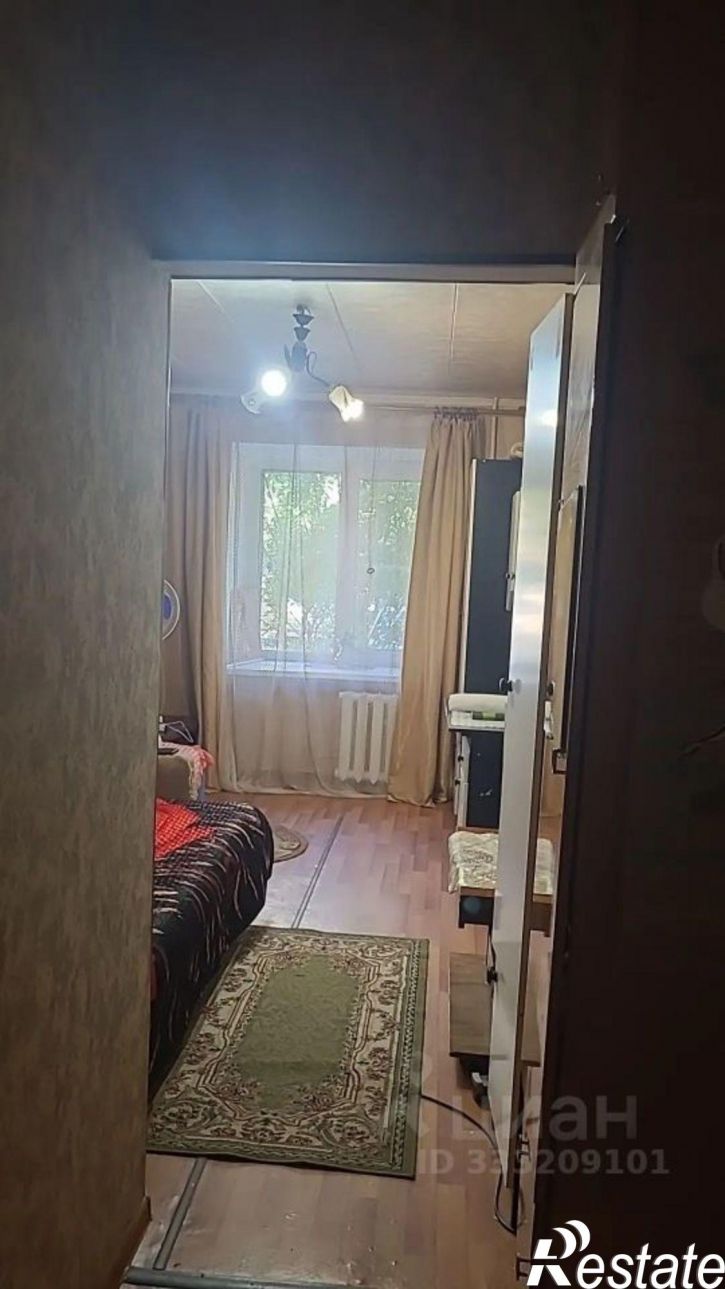 1-комн квартира ул Рионская, 4,  д. 4