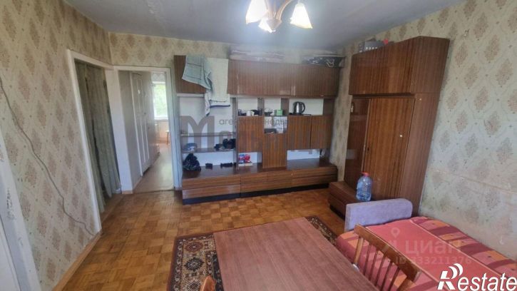 2-комн квартира ул им. Землячки, 34а,  д. 34а