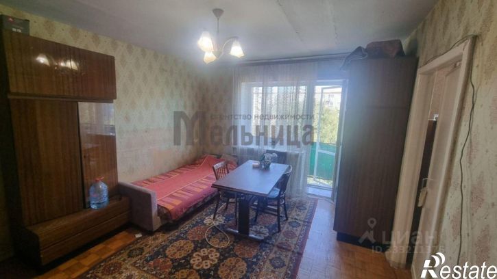 2-комн квартира ул им. Землячки, 34а,  д. 34а