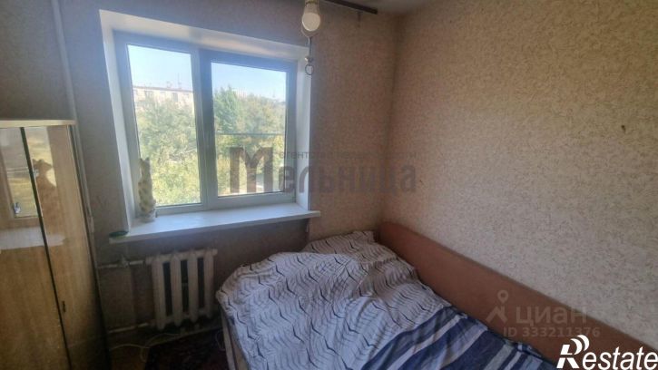 2-комн квартира ул им. Землячки, 34а,  д. 34а
