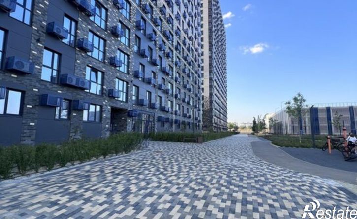 1-комн квартира улица Владимира Петровского, 6