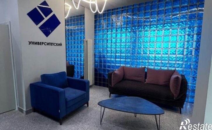1-комн квартира улица Владимира Петровского, 6