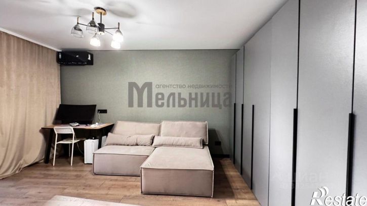 1-комн квартира ул 70-летия Победы, 20,  д. 20