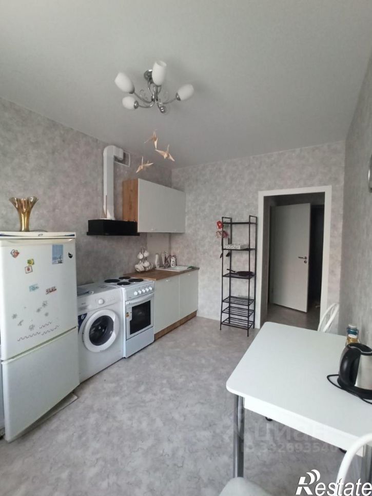 1-комн квартира улица Ломоносова, 72