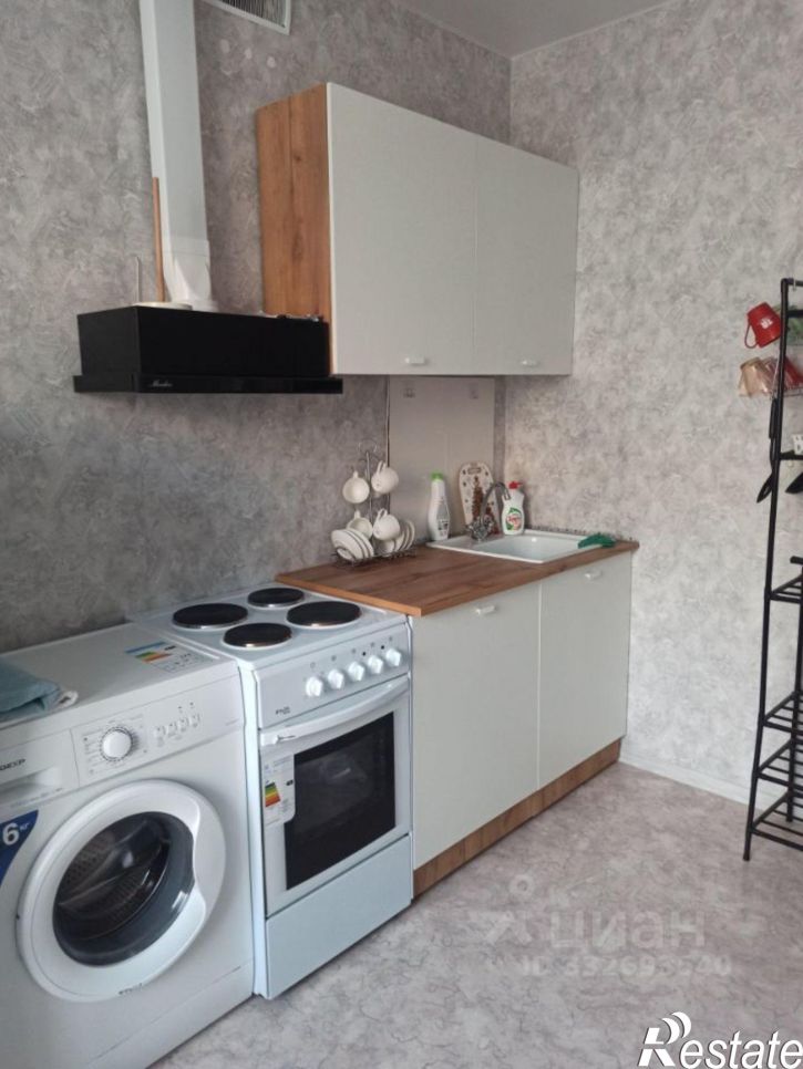1-комн квартира улица Ломоносова, 72