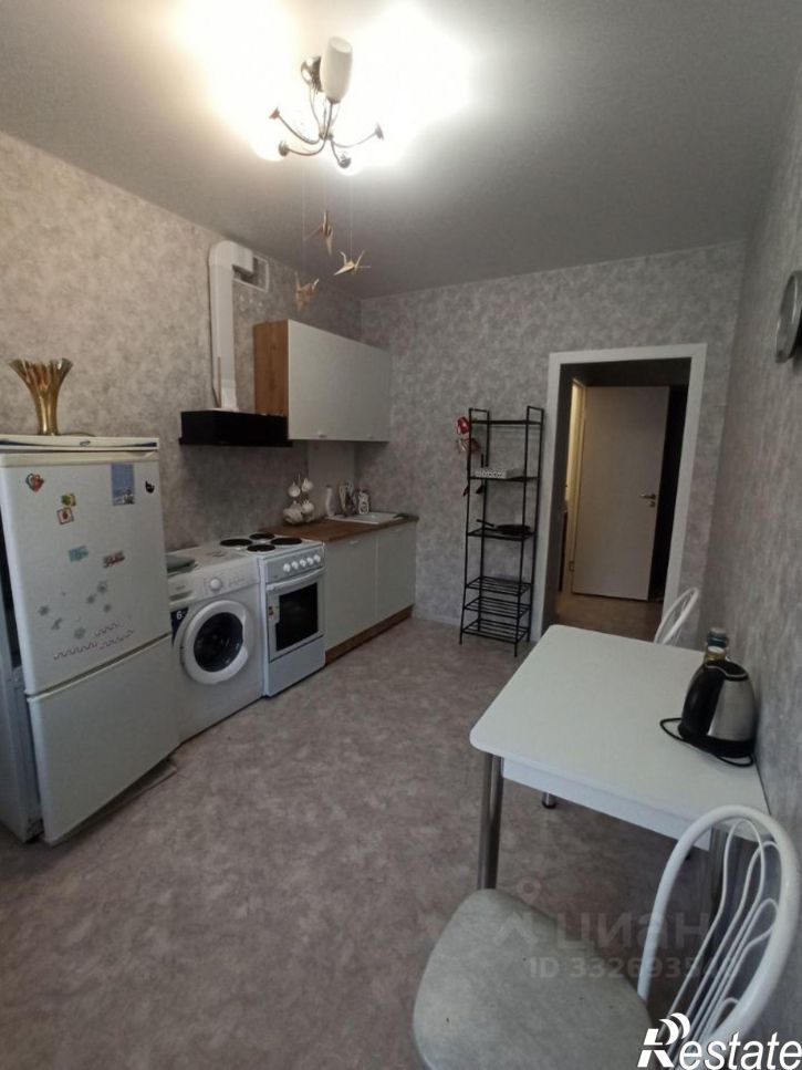 1-комн квартира улица Ломоносова, 72