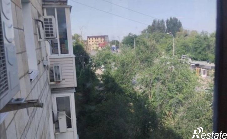 1-комн квартира ул Качинцев, 122,  д. 122
