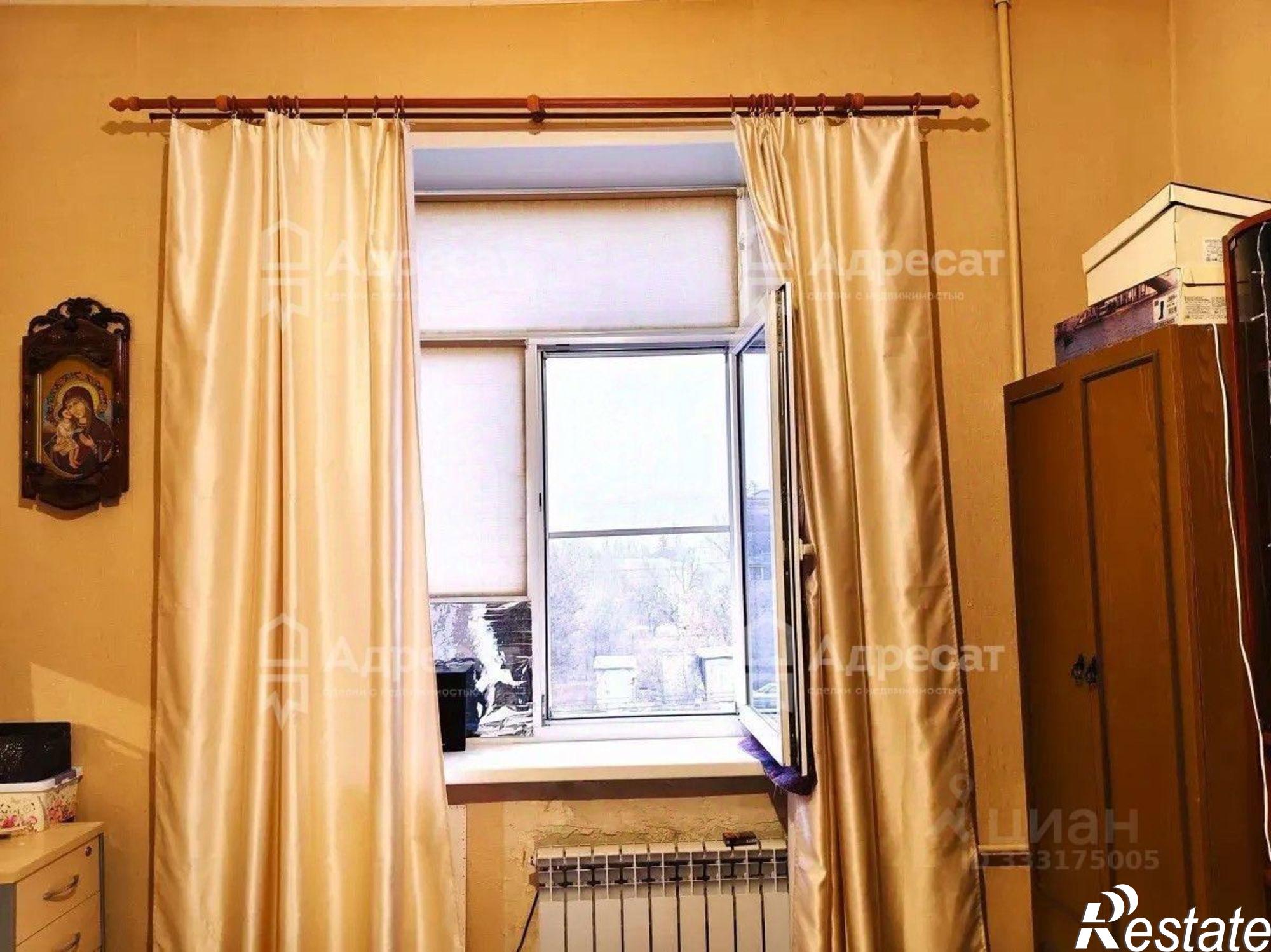 Купить комнату за 1 300 000 рублей на ул им. маршала Толбухина, 9