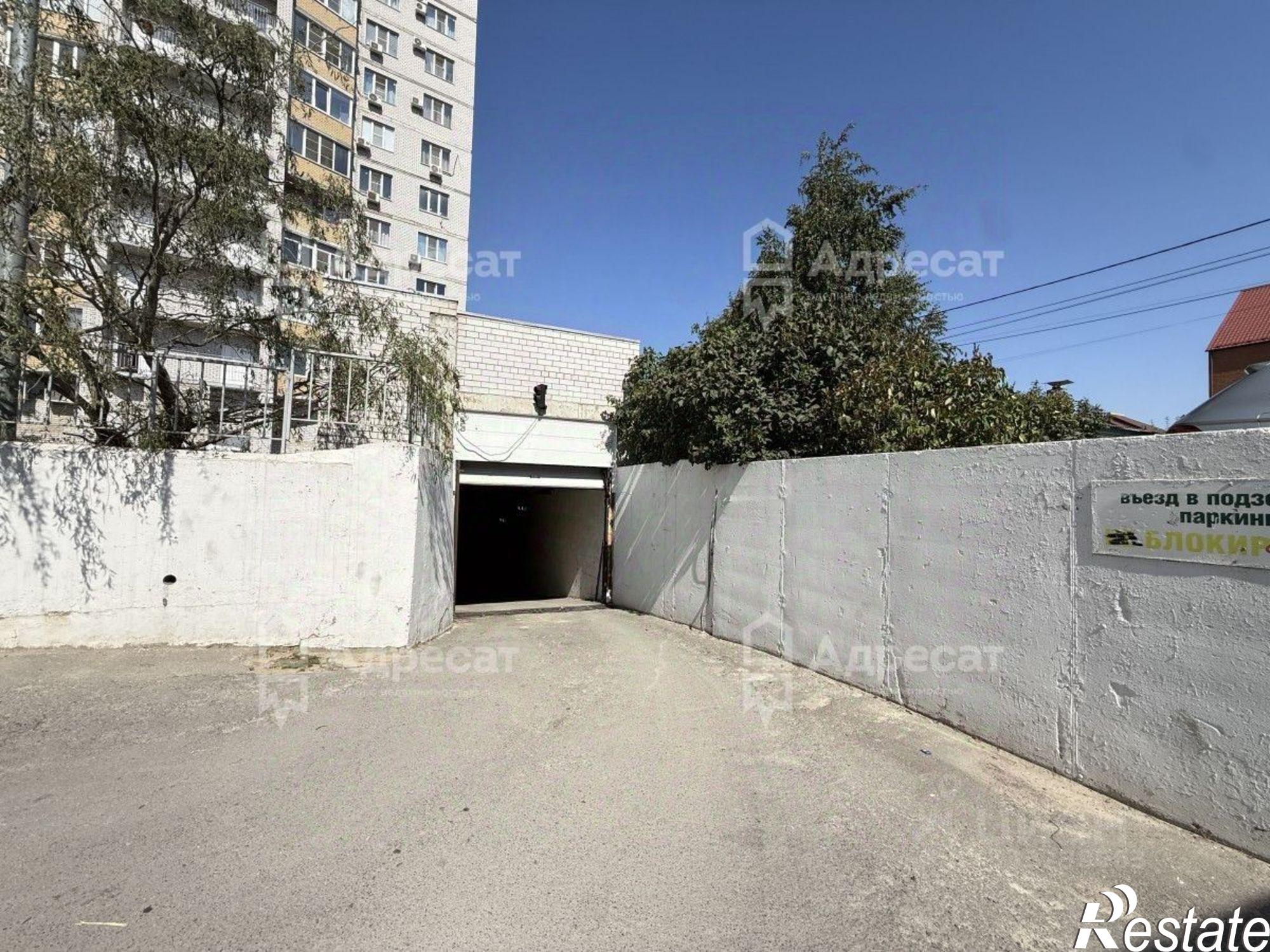 Купить гараж, место в паркинге за 907 041 рублей на ул Миусская, 32