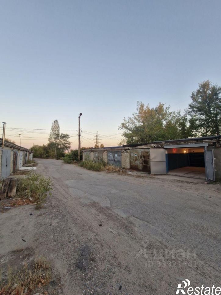 Гараж/парковка Абаканский пр-д