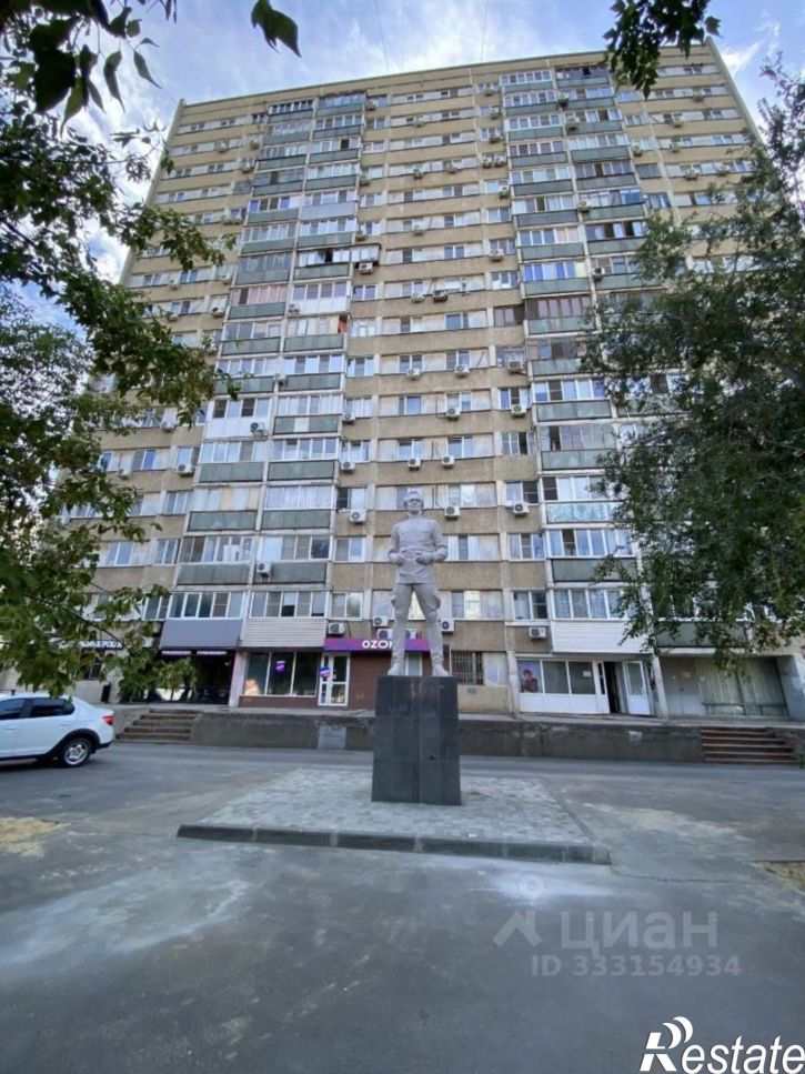 1-комн квартира ул им. Тулака, 7,  д. 7
