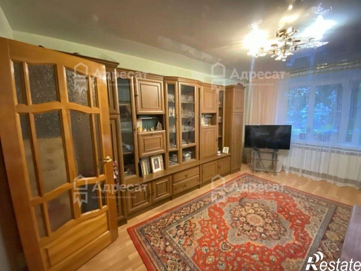 2-комн квартира ул им. Валентины Терешковой, 32,  д. 32