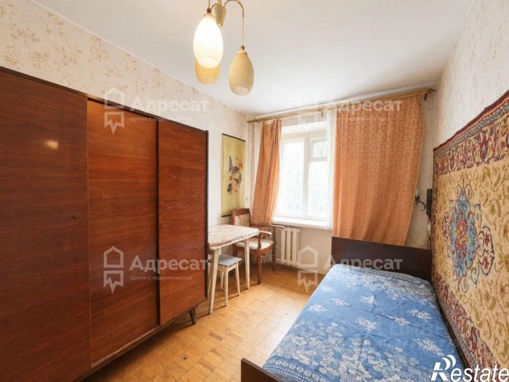 2-комн квартира ул им. Тулака, 6,  д. 6