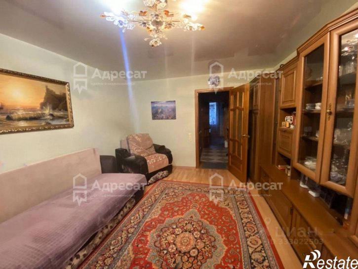 2-комн квартира ул им. Валентины Терешковой, 32,  д. 32