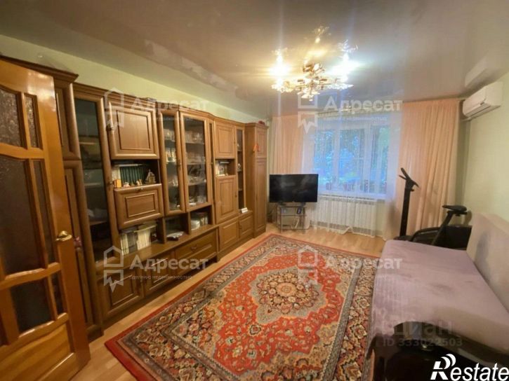 2-комн квартира ул им. Валентины Терешковой, 32,  д. 32