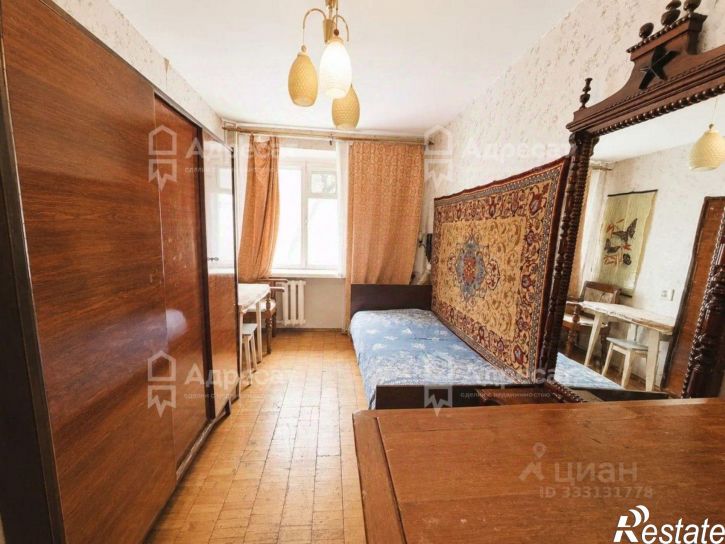 2-комн квартира ул им. Тулака, 6,  д. 6