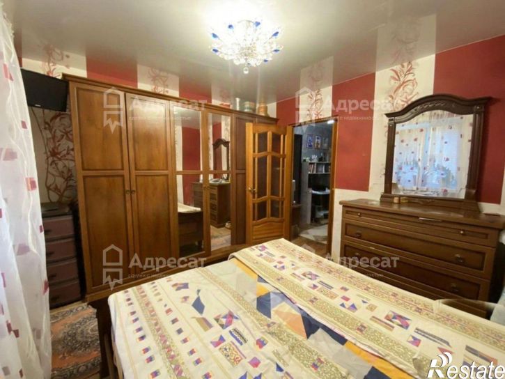 2-комн квартира ул им. Валентины Терешковой, 32,  д. 32