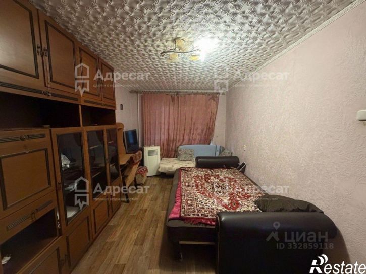 1-комн квартира ул Триумфальная, 14,  д. 14