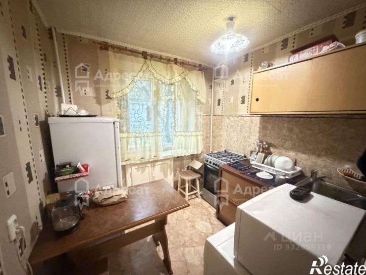 1-комн квартира ул Триумфальная, 14,  д. 14