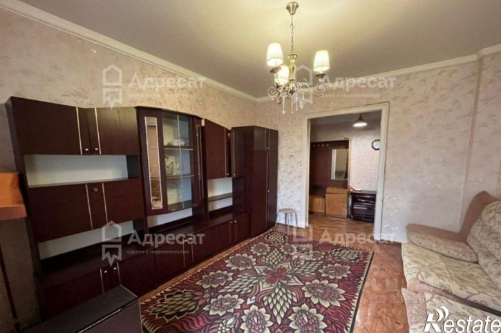 2-комн квартира пр-кт им. В.И. Ленина, 41,  д. 41