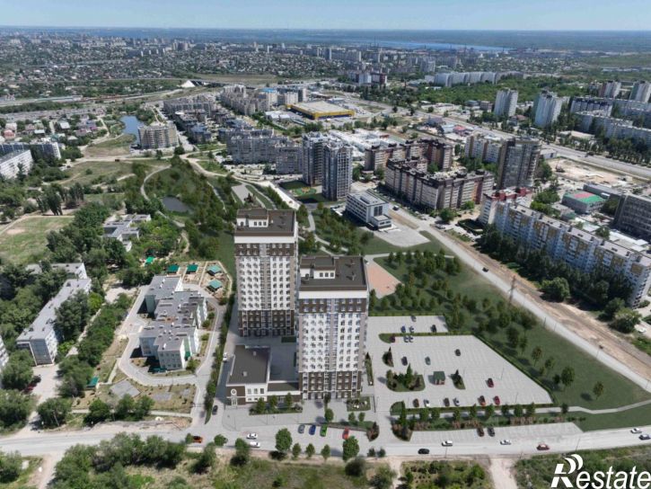 2-комн квартира в новом доме ул Восточно-Казахстанская, 6А,  д. 6А