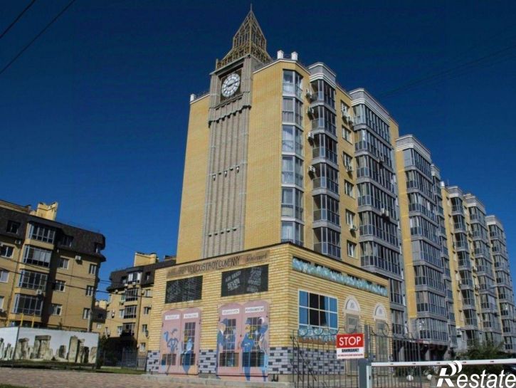 2-комн квартира в новом доме ул Восточно-Казахстанская, 6А,  д. 6А