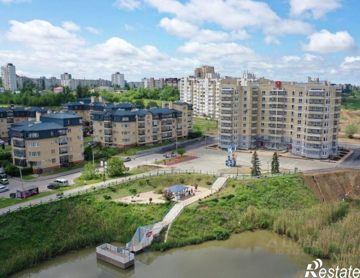 2-комн квартира в новом доме ул Восточно-Казахстанская, 6А,  д. 6А
