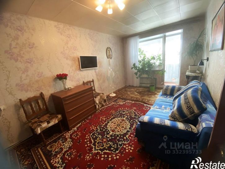 2-комн квартира ул Пролетарская, 47,  д. 47