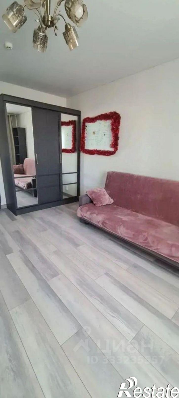 1-комн квартира Удмуртский пер, 2,  д. 2