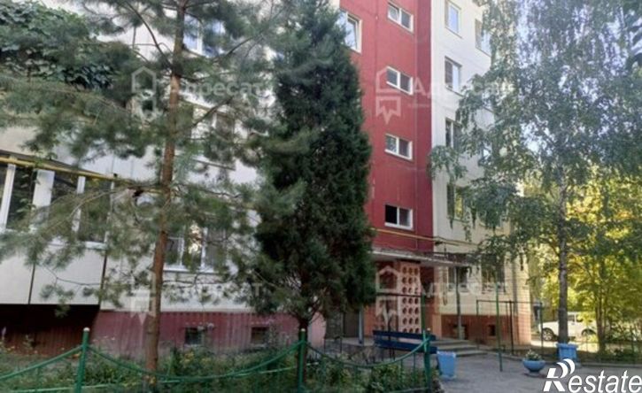1-комн квартира ул им. генерала Штеменко, 41б,  д. 41б