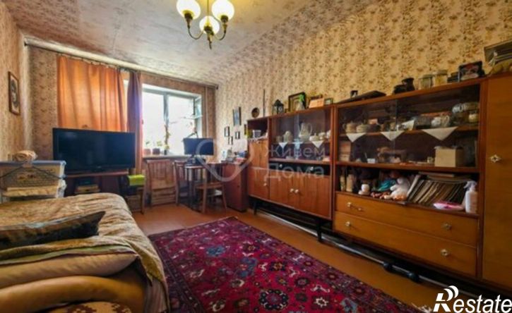 2-комн квартира ул им. Полухина, 2/1,  д. 2/1
