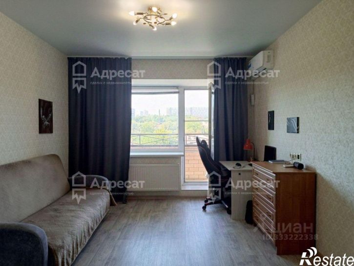 1-комн квартира г. Волгоград