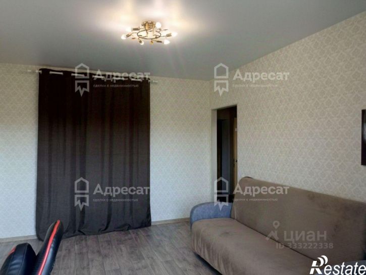 1-комн квартира г. Волгоград