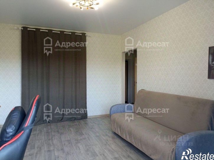 1-комн квартира г. Волгоград