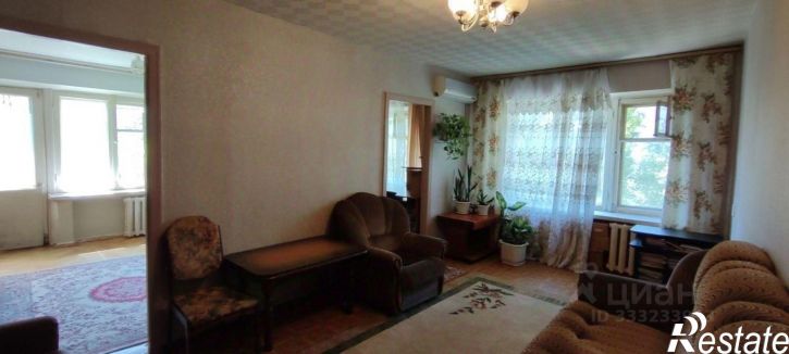 4-комн квартира ул 51-й Гвардейской, 37,  д. 37