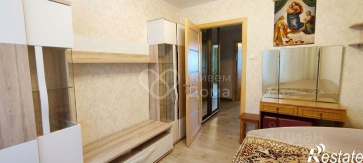 3-комн квартира ул им. Ткачева, 7б,  д. 7б