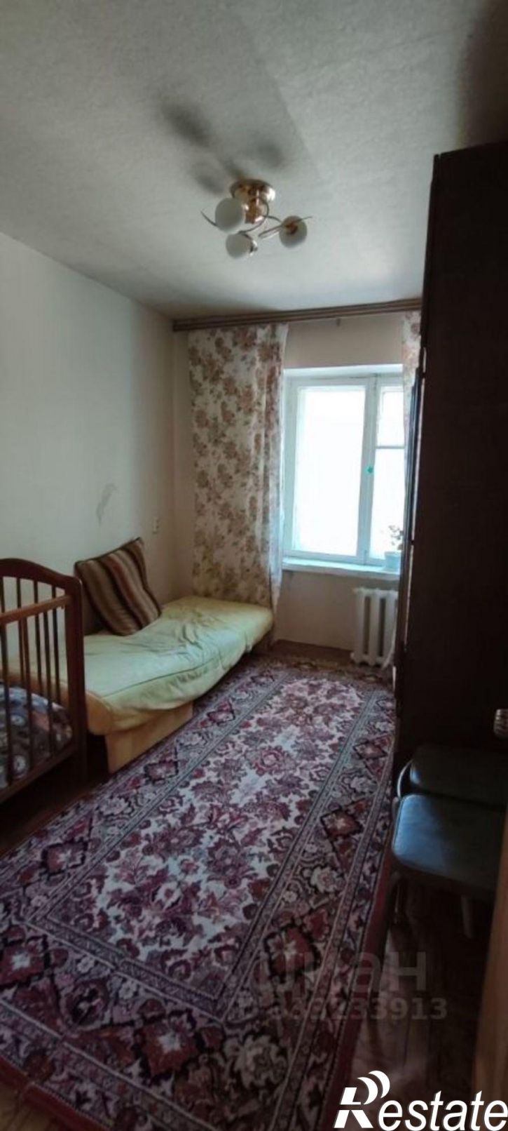 4-комн квартира ул 51-й Гвардейской, 37,  д. 37