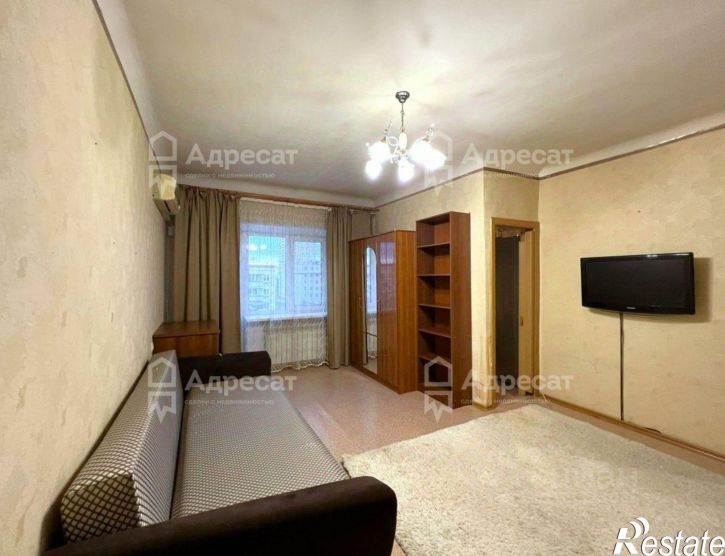 1-комн квартира пр-кт им. В.И. Ленина, 43,  д. 43