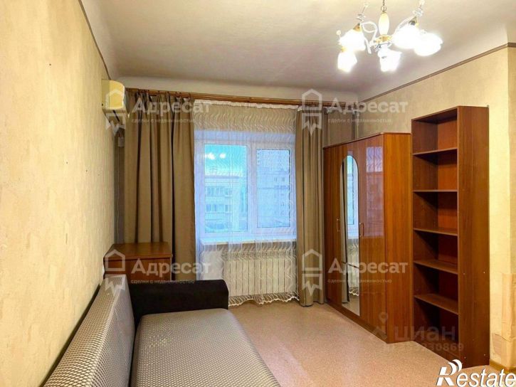 1-комн квартира пр-кт им. В.И. Ленина, 43,  д. 43