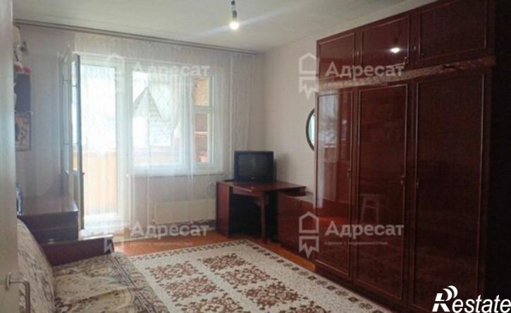 1-комн квартира ул им. Клары Цеткин, 5,  д. 5