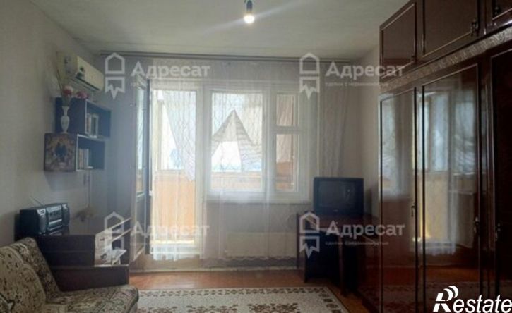 1-комн квартира ул им. Клары Цеткин, 5,  д. 5