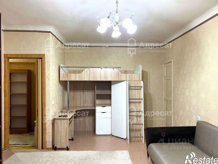 1-комн квартира пр-кт им. В.И. Ленина, 43,  д. 43