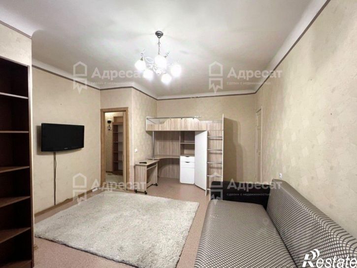 1-комн квартира пр-кт им. В.И. Ленина, 43,  д. 43